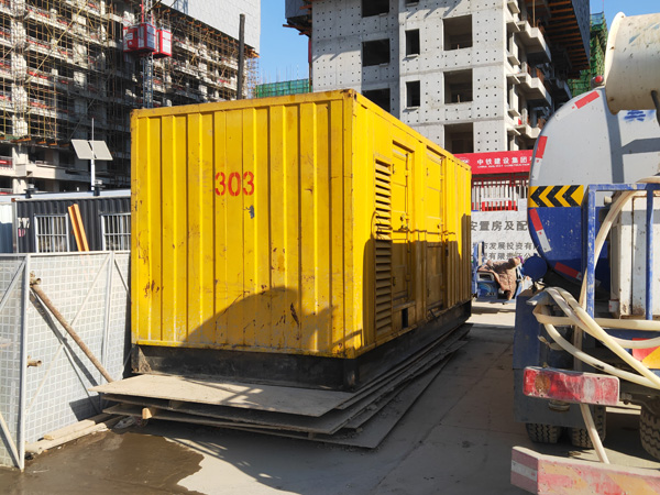 来凤发电机租赁