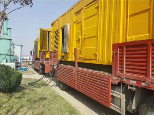 来凤出租柴油发电机