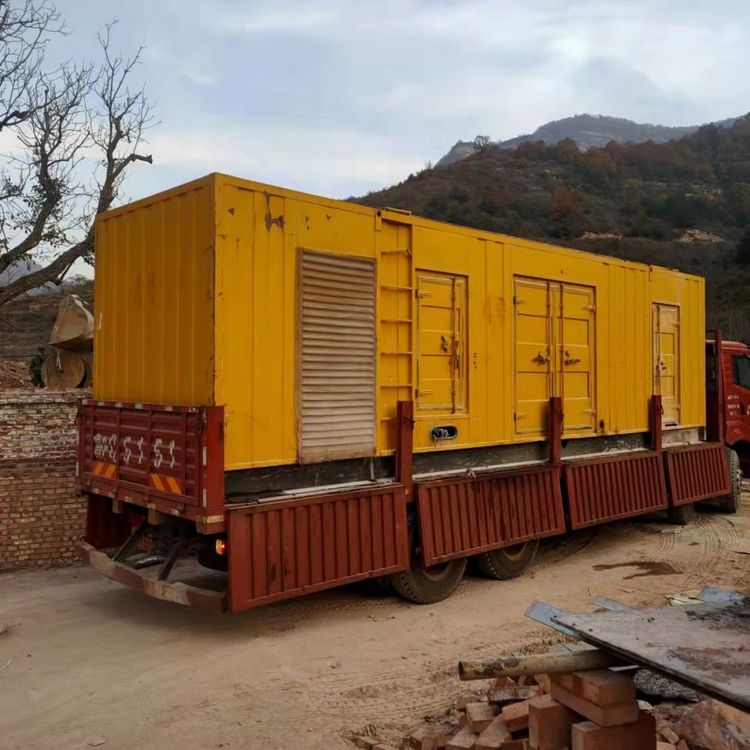 来凤出租柴油发电机