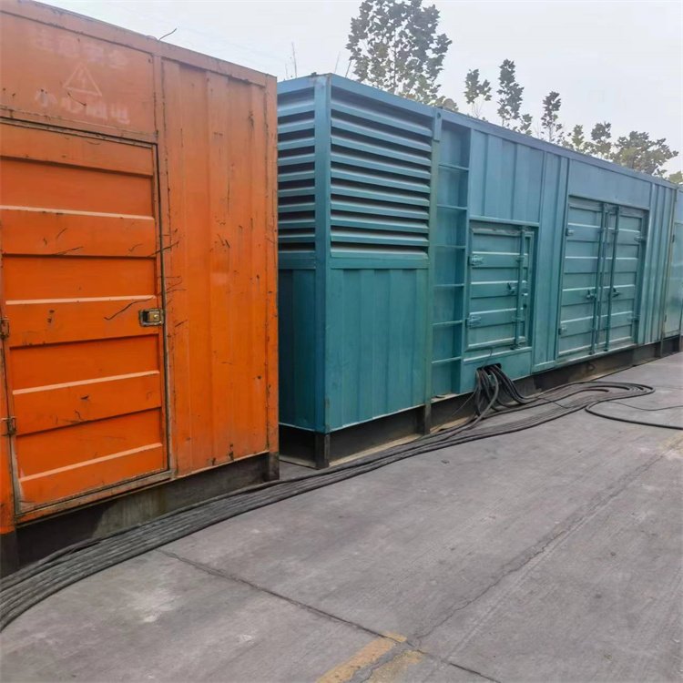 来凤出租柴油发电机