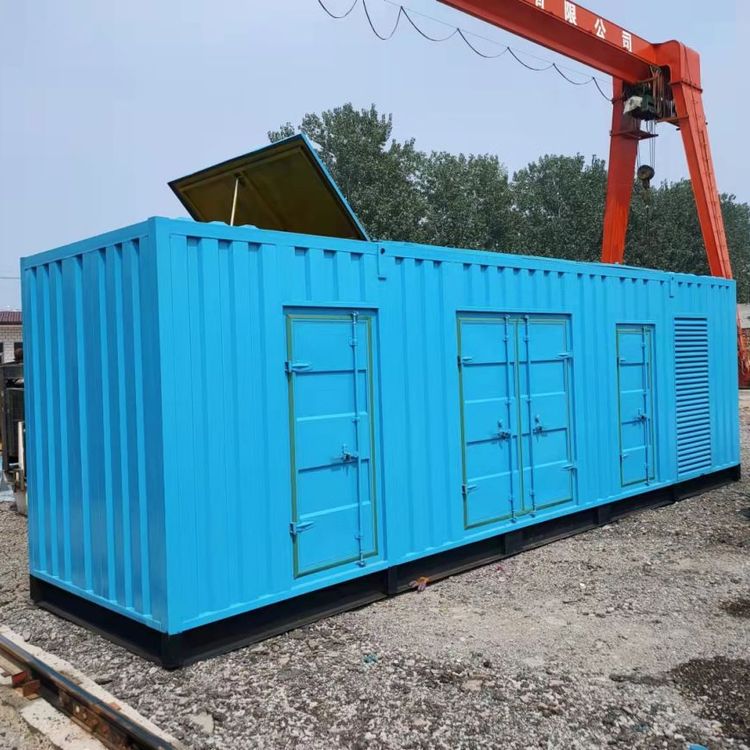 来凤发电机出租